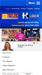 Mobile Screenshot of holderfamilyfun.com